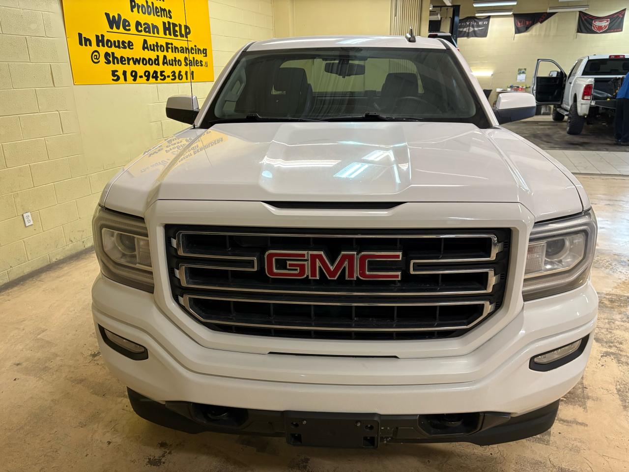 2018 GMC Sierra 1500 ELEVATION Photo