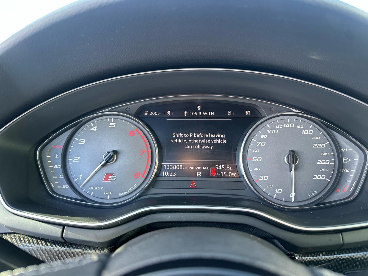 2018 Audi S4 Progressiv Photo