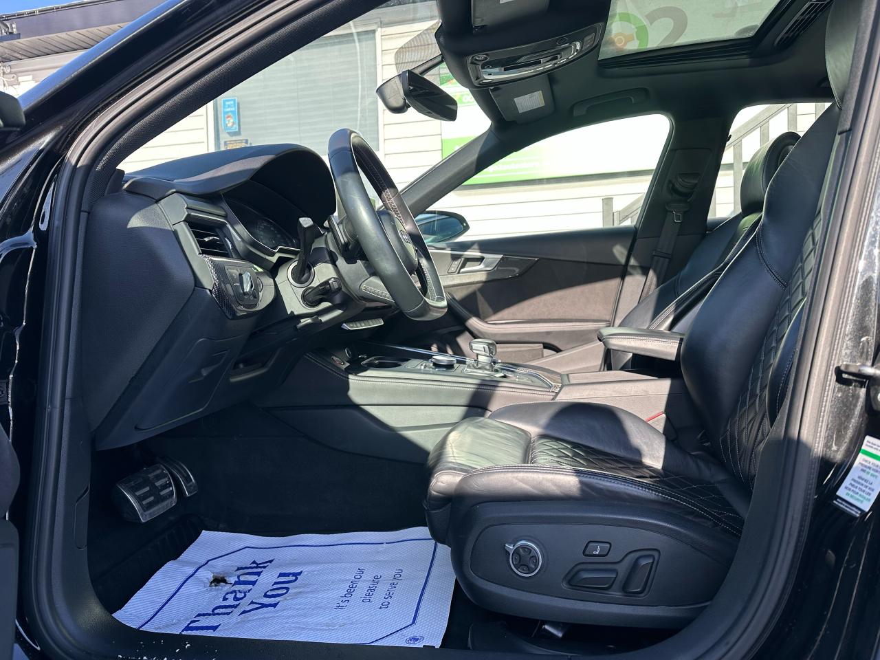 2018 Audi S4 Progressiv Photo