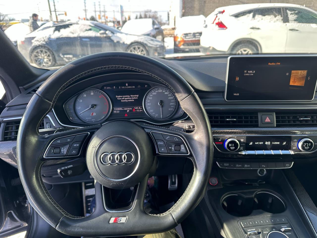 2018 Audi S4 Progressiv Photo