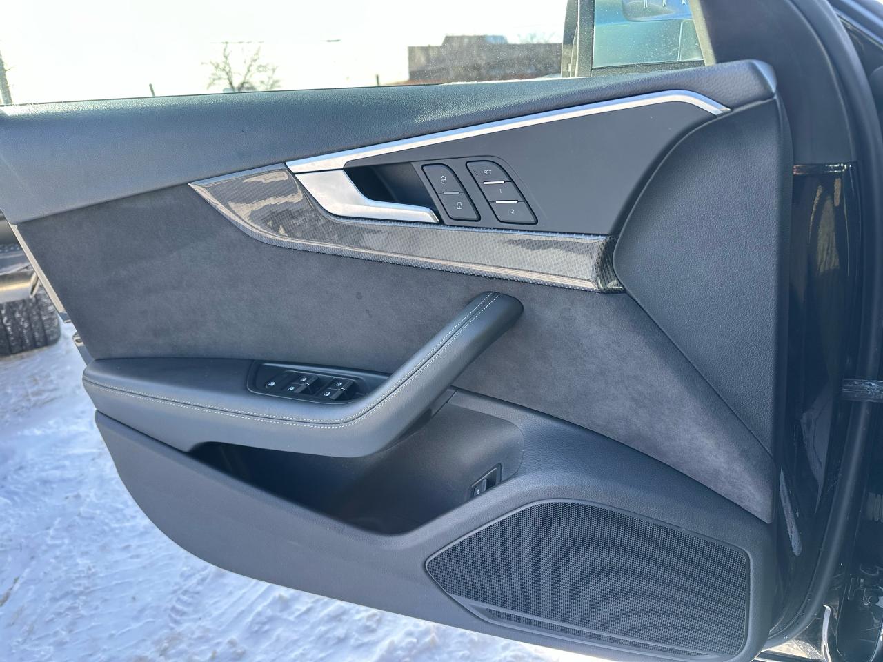 2018 Audi S4 Progressiv Photo