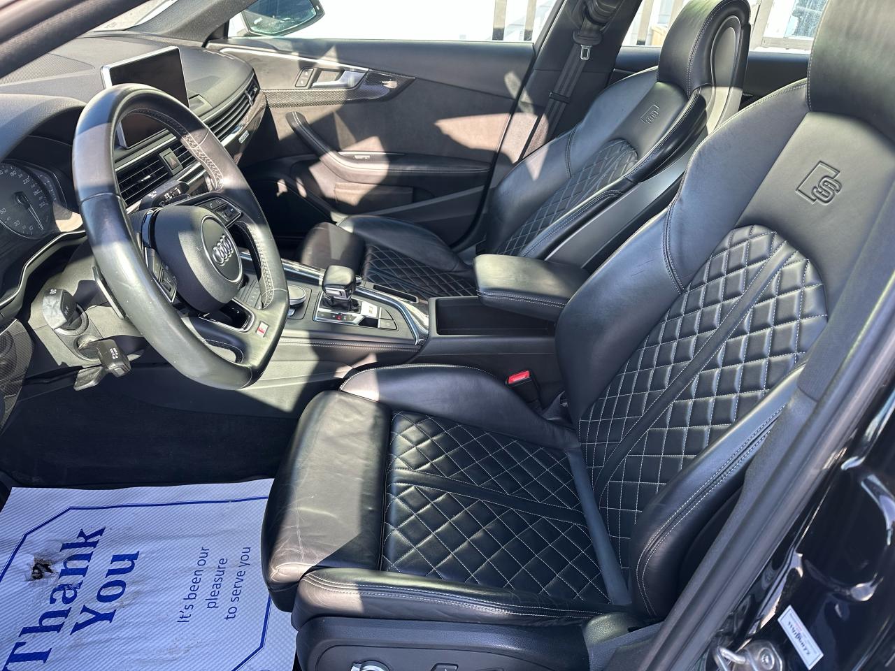 2018 Audi S4 Progressiv Photo