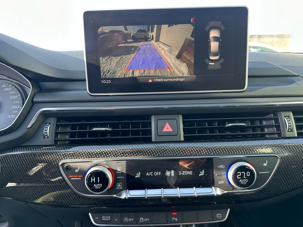 2018 Audi S4 Progressiv Photo