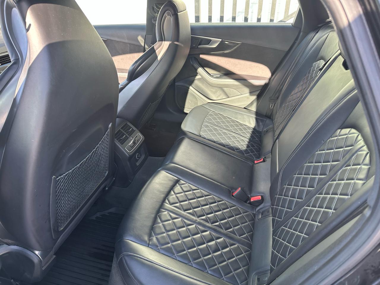 2018 Audi S4 Progressiv Photo