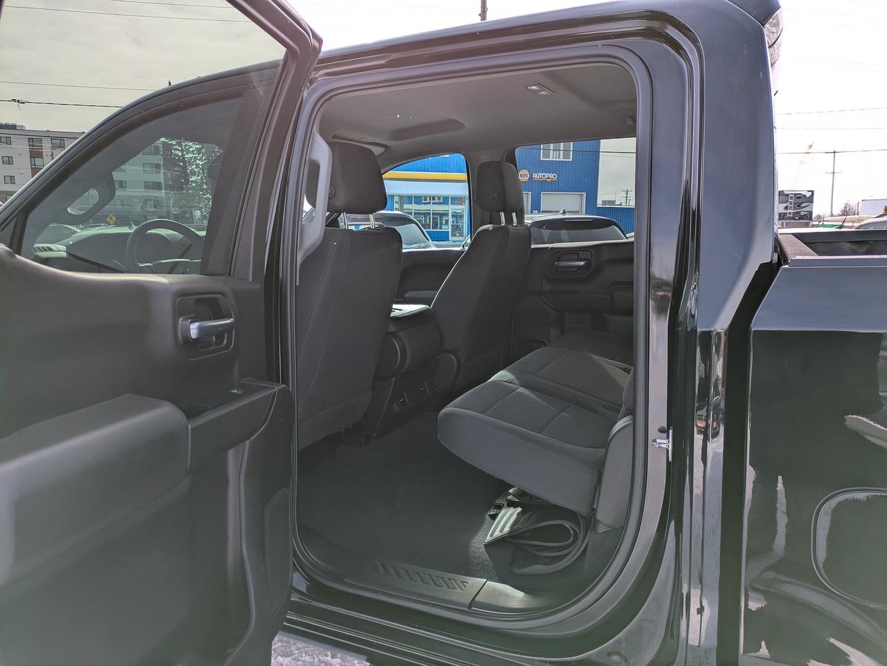 2020 Chevrolet Silverado 1500 4WD Crew Cab 147" Custom Photo