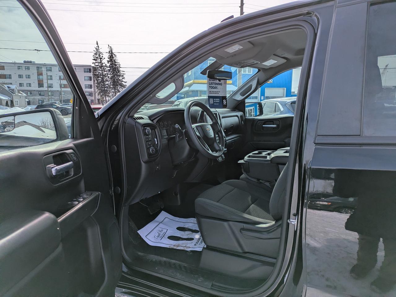 2020 Chevrolet Silverado 1500 4WD Crew Cab 147" Custom Photo