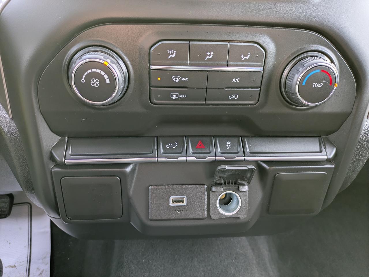 2020 Chevrolet Silverado 1500 4WD Crew Cab 147" Custom Photo