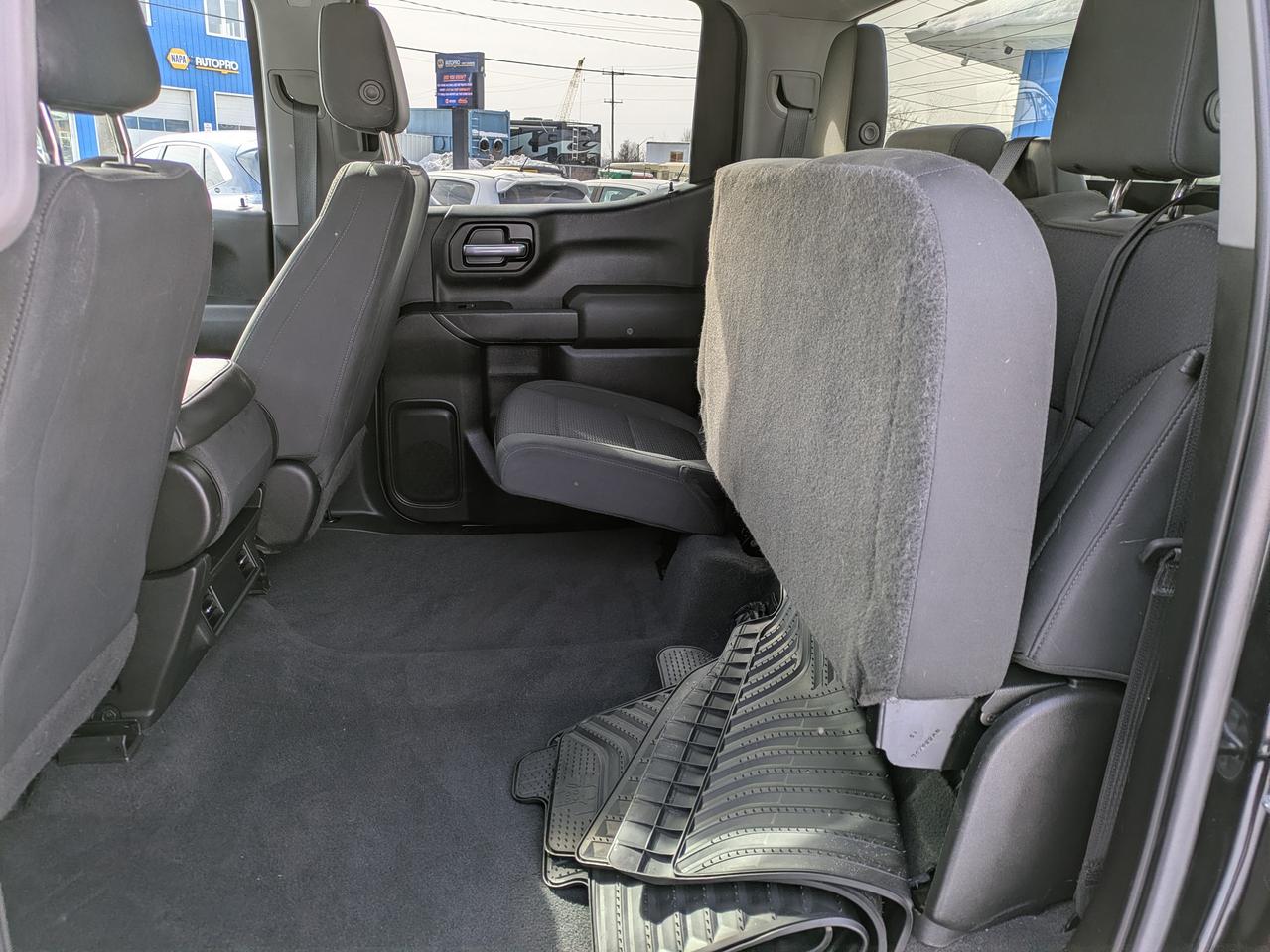 2020 Chevrolet Silverado 1500 4WD Crew Cab 147" Custom Photo