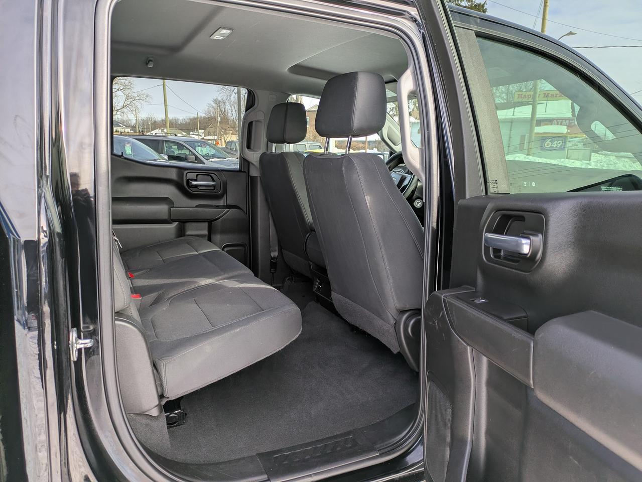 2020 Chevrolet Silverado 1500 4WD Crew Cab 147" Custom Photo