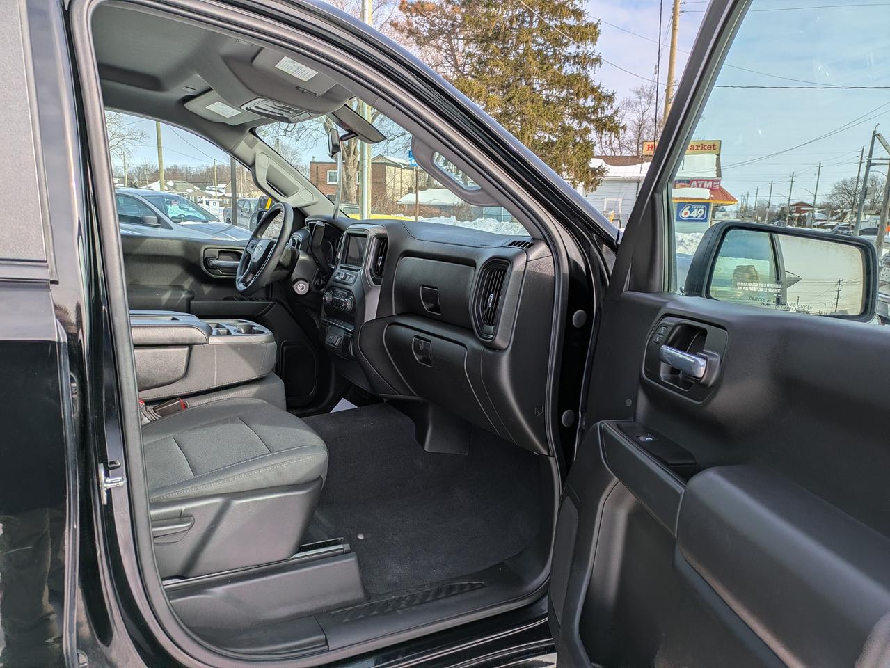 2020 Chevrolet Silverado 1500 4WD Crew Cab 147" Custom Photo