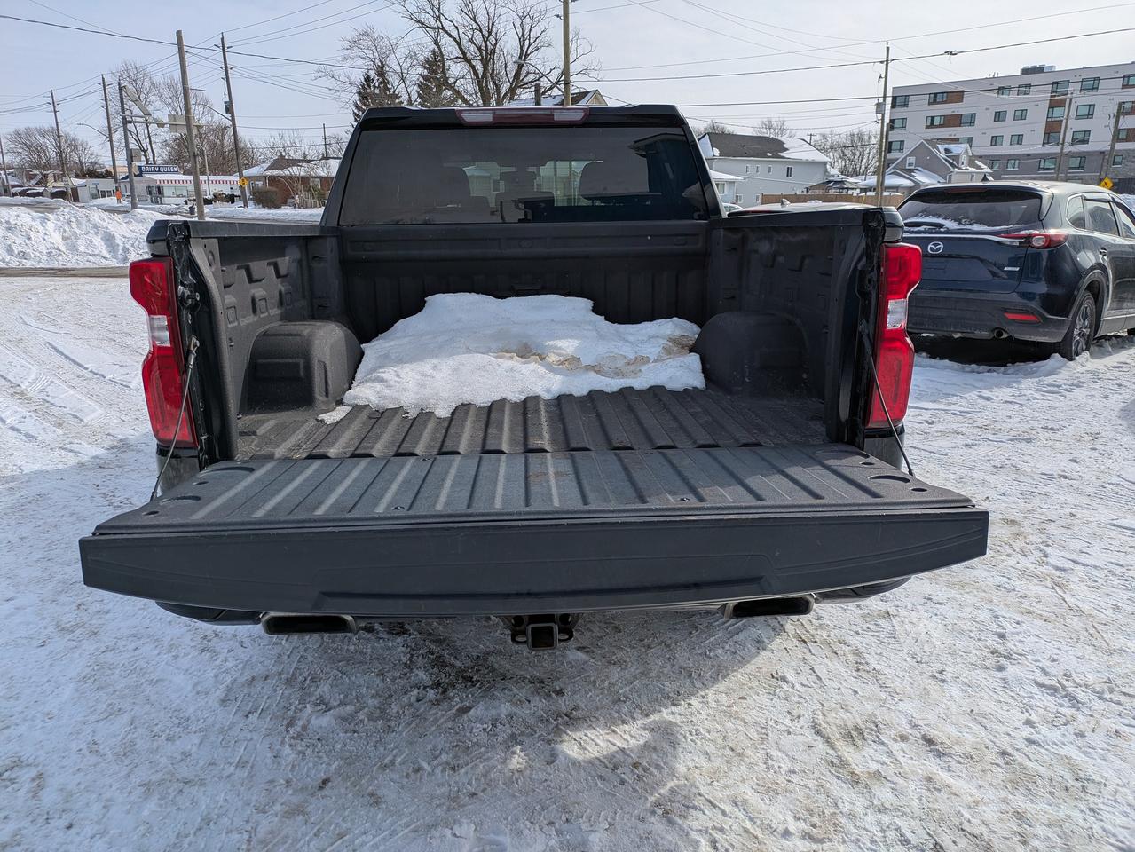 2020 Chevrolet Silverado 1500 4WD Crew Cab 147" Custom Photo