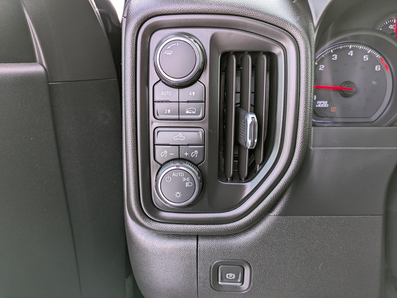 2020 Chevrolet Silverado 1500 4WD Crew Cab 147" Custom Photo