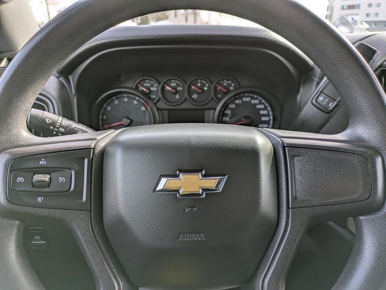 2020 Chevrolet Silverado 1500 4WD Crew Cab 147" Custom Photo