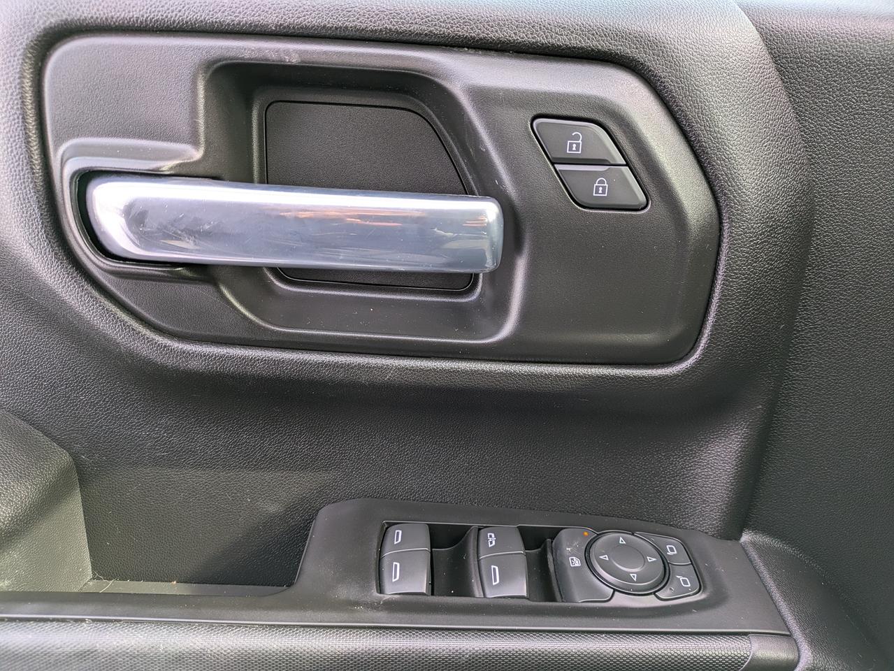 2020 Chevrolet Silverado 1500 4WD Crew Cab 147" Custom Photo