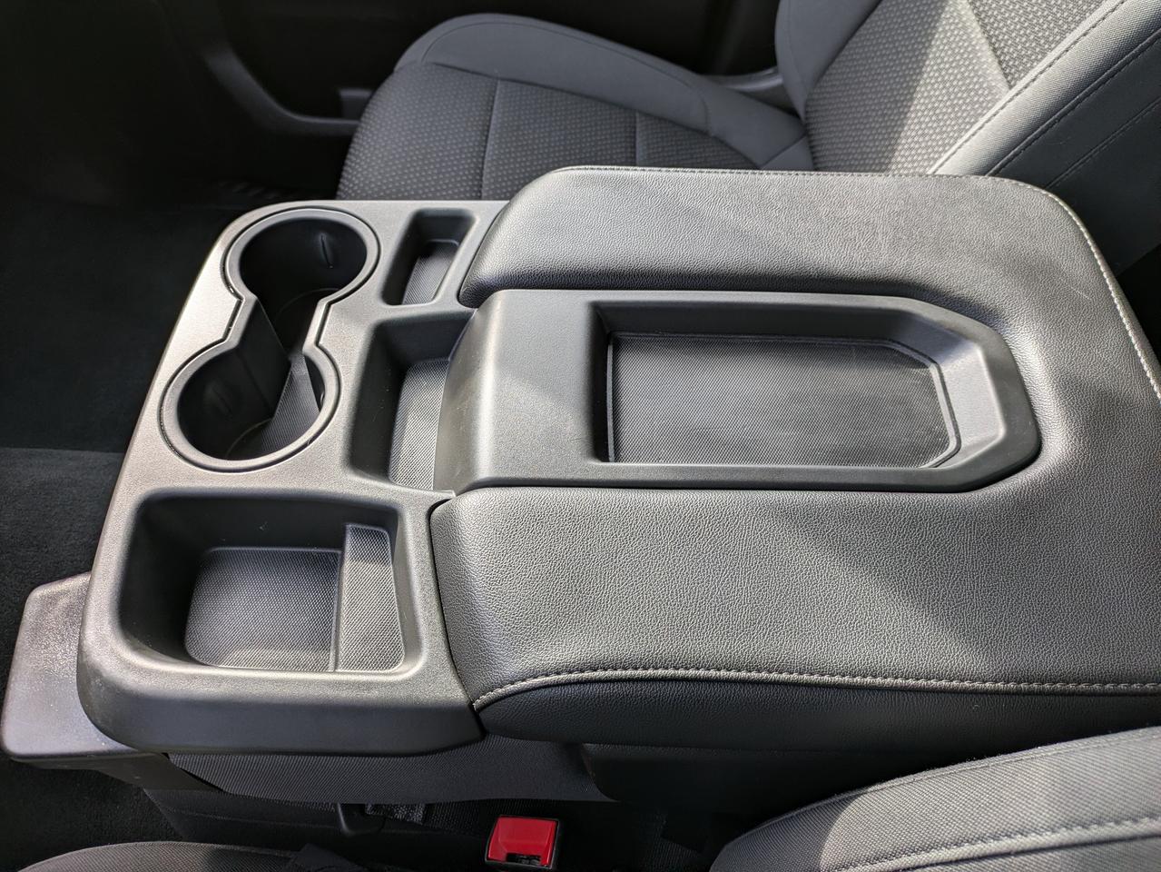 2020 Chevrolet Silverado 1500 4WD Crew Cab 147" Custom Photo