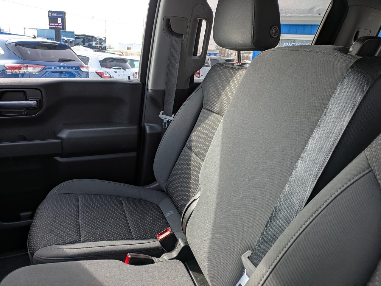 2020 Chevrolet Silverado 1500 4WD Crew Cab 147" Custom Photo