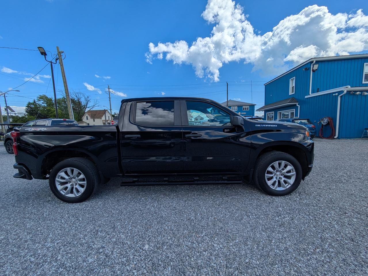 2020 Chevrolet Silverado 1500 4WD Crew Cab 147" Custom Photo