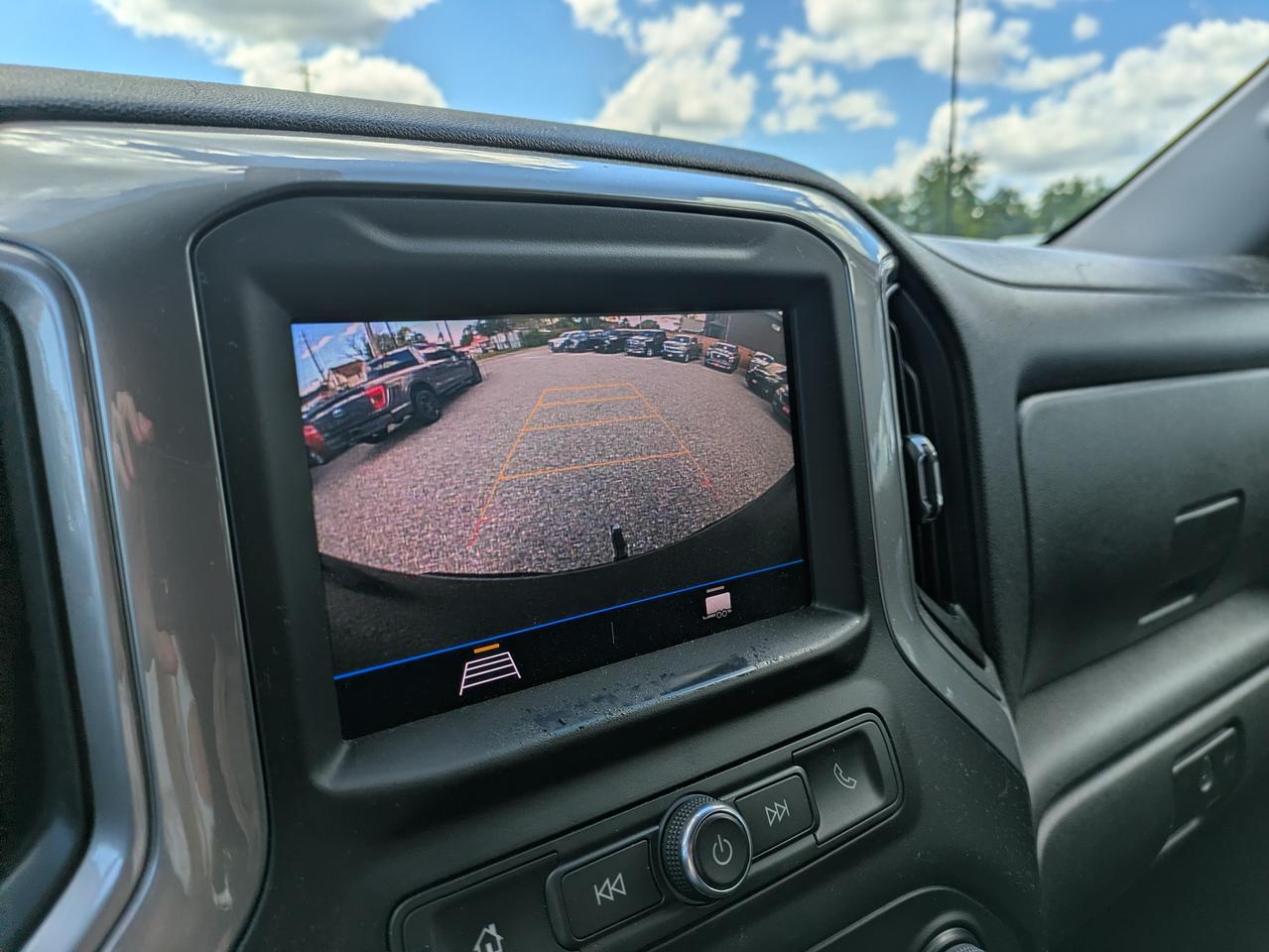 2020 Chevrolet Silverado 1500 4WD Crew Cab 147" Custom Photo