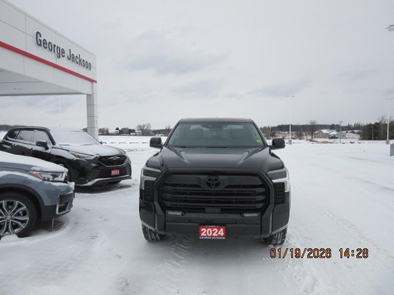 2024 Toyota Tundra Limited  Photo