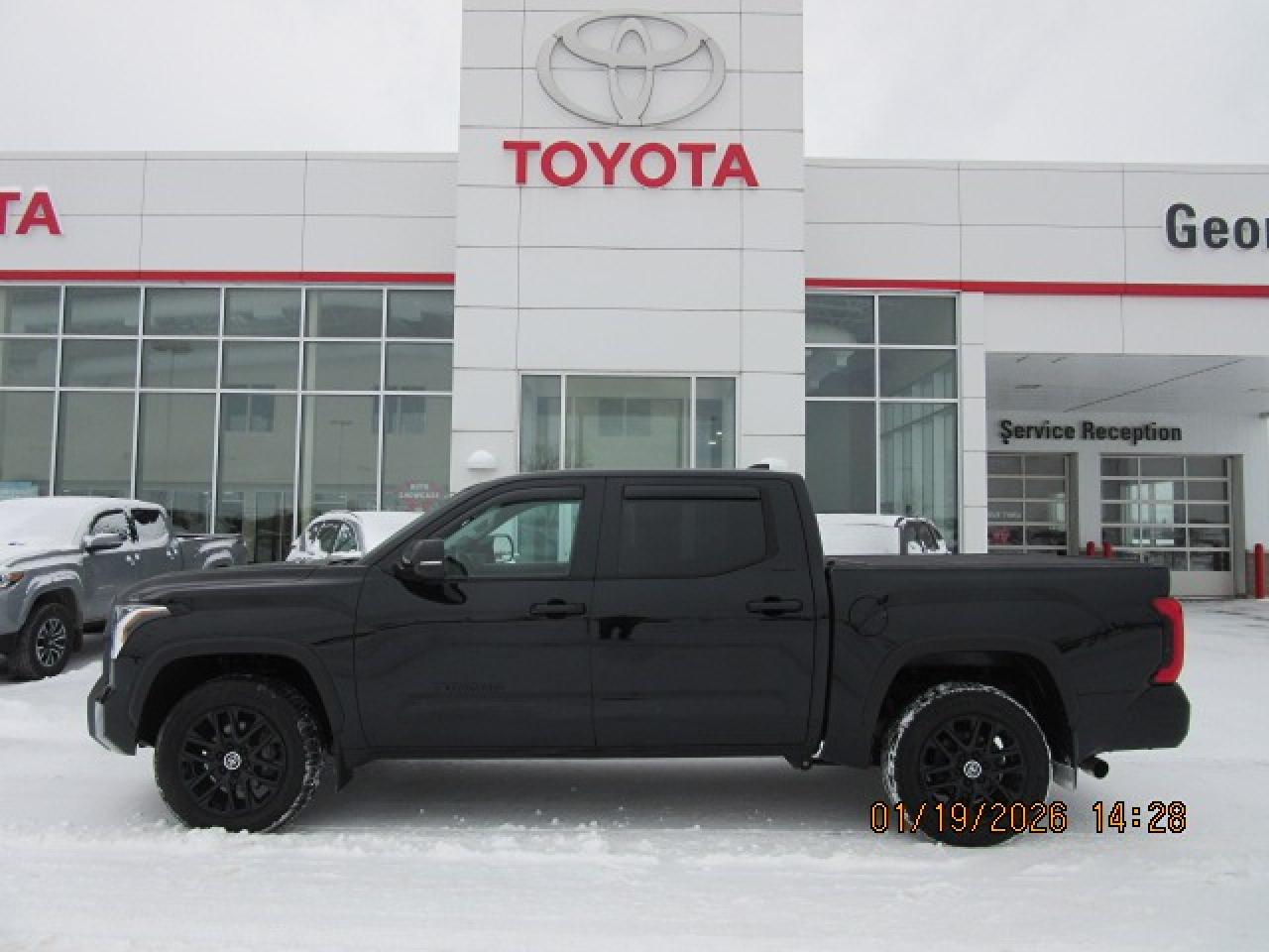 2024 Toyota Tundra Limited  Photo