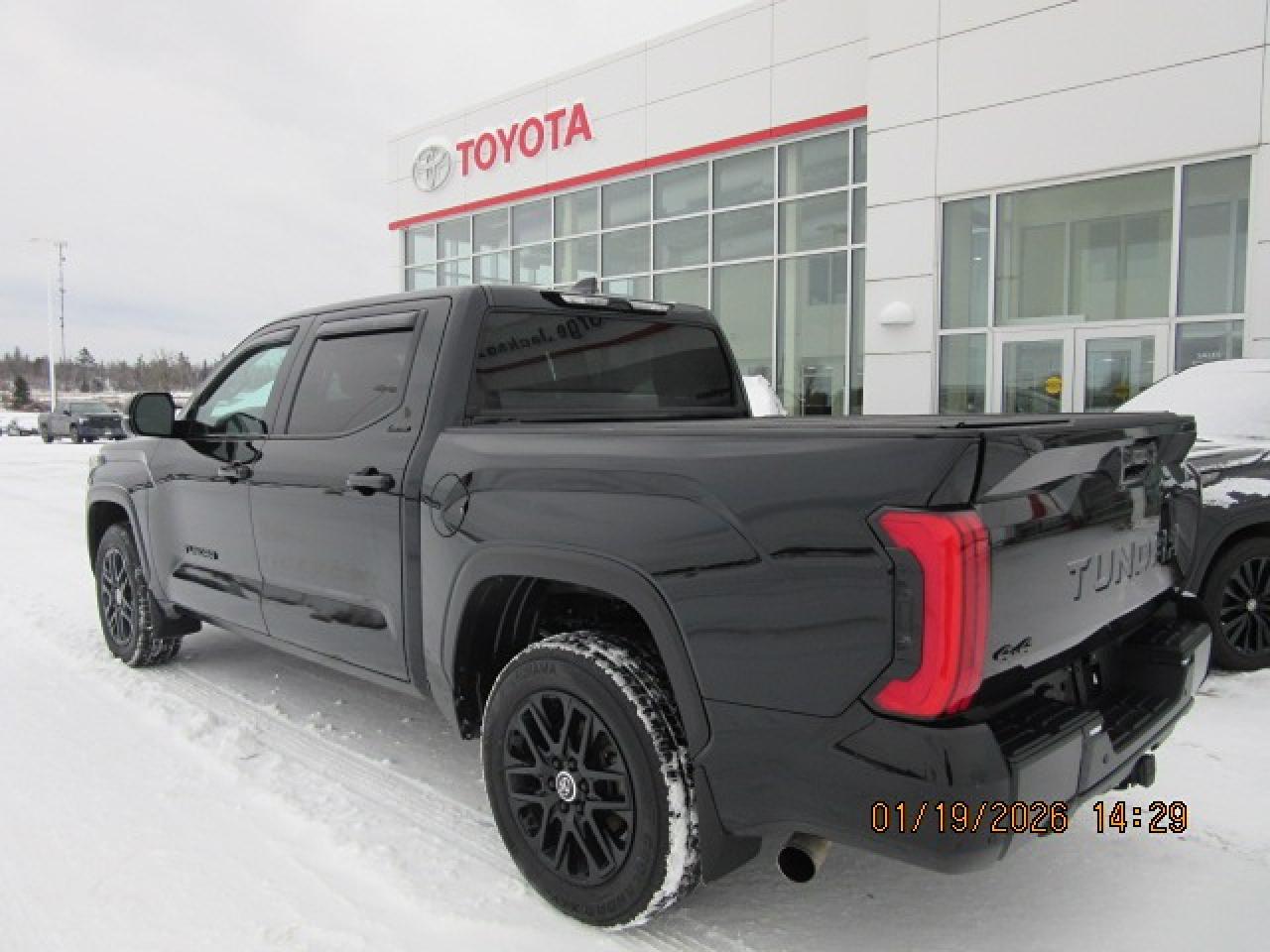 2024 Toyota Tundra Limited  Photo2