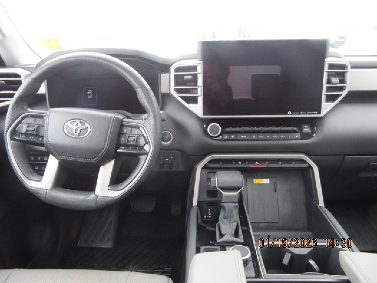 2024 Toyota Tundra Limited  Photo