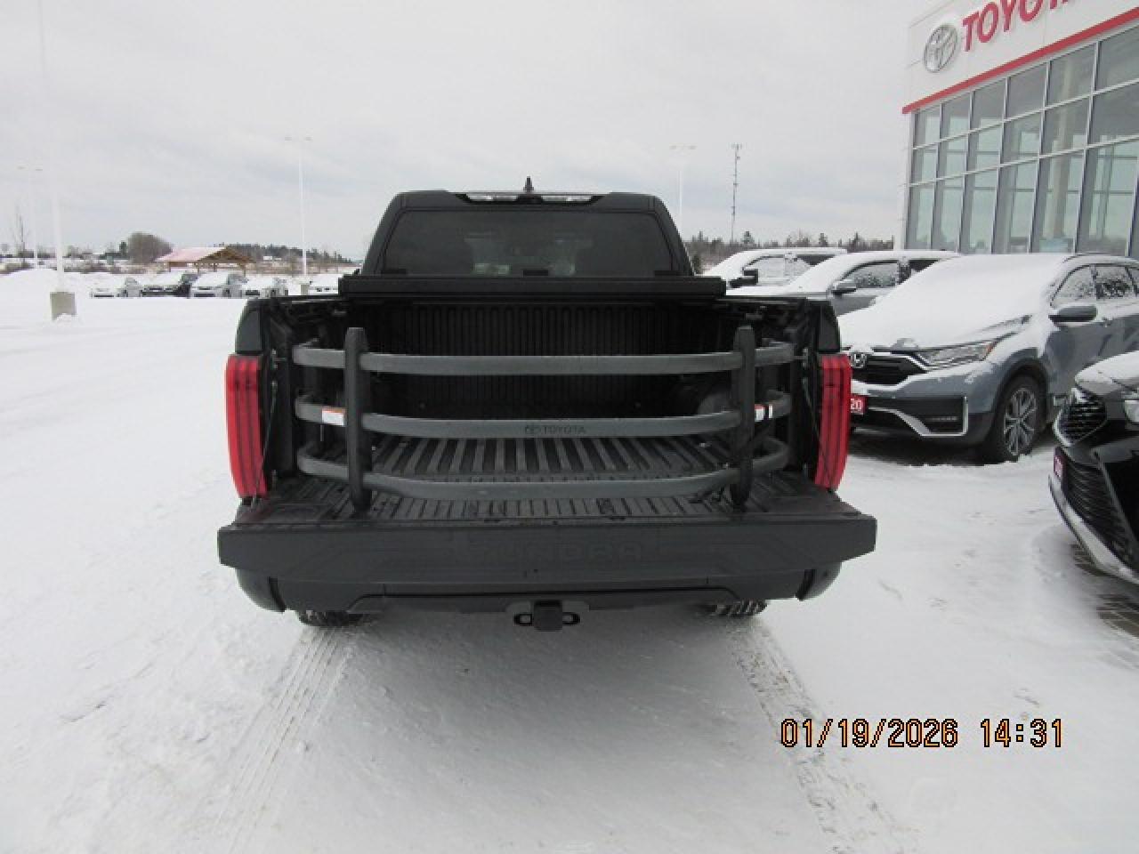 2024 Toyota Tundra Limited  Photo4