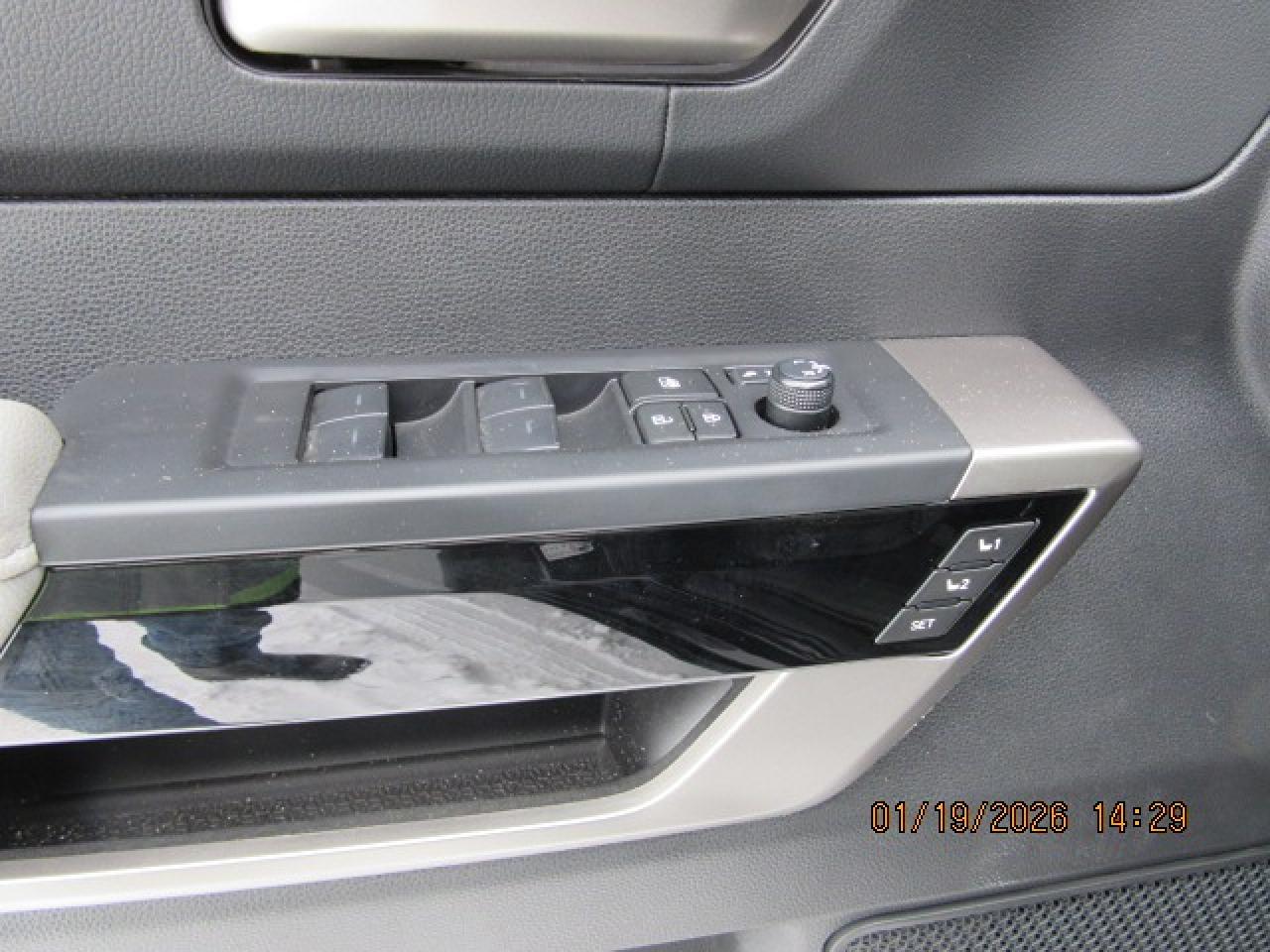 2024 Toyota Tundra Limited  Photo