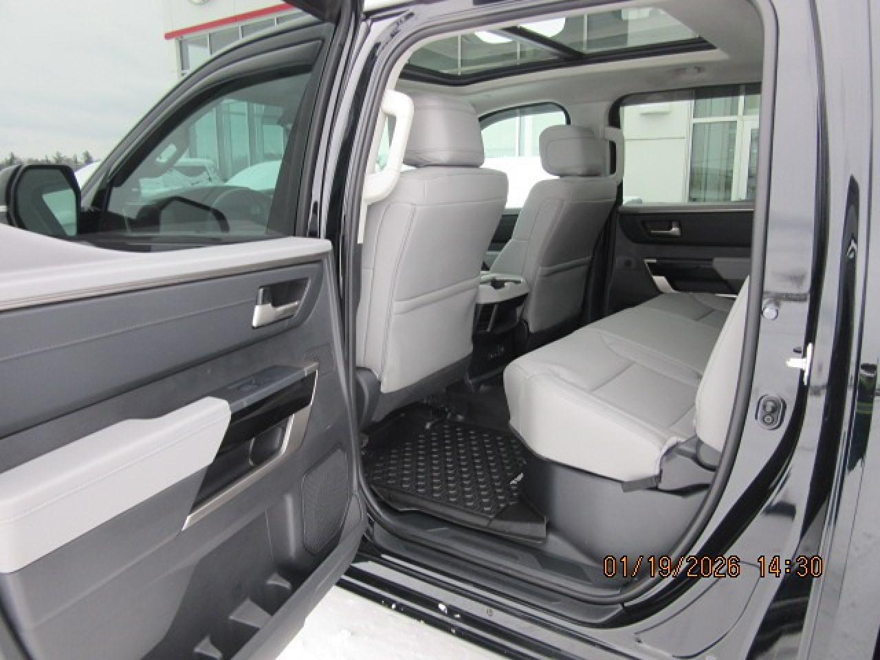 2024 Toyota Tundra Limited  Photo