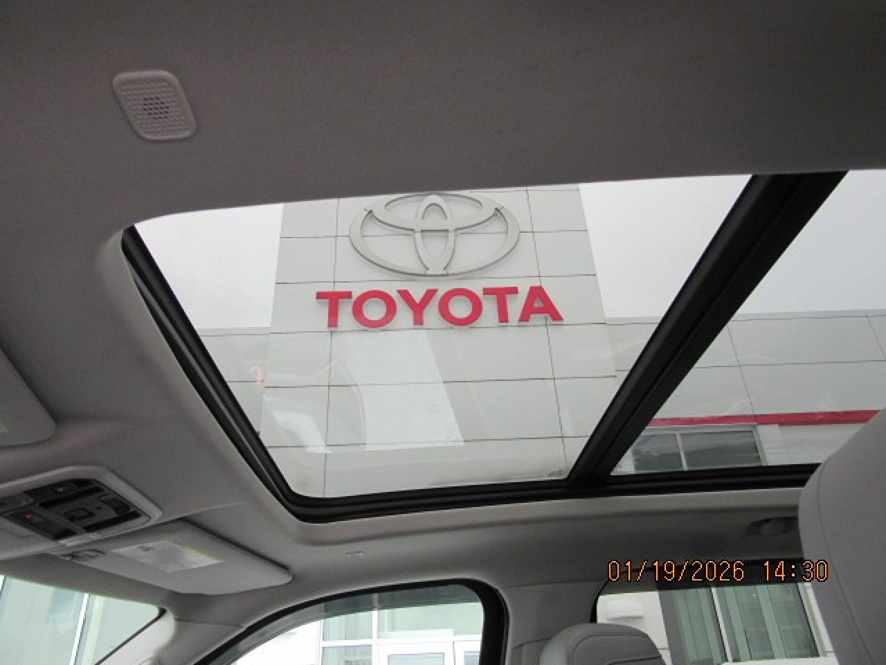 2024 Toyota Tundra Limited  Photo