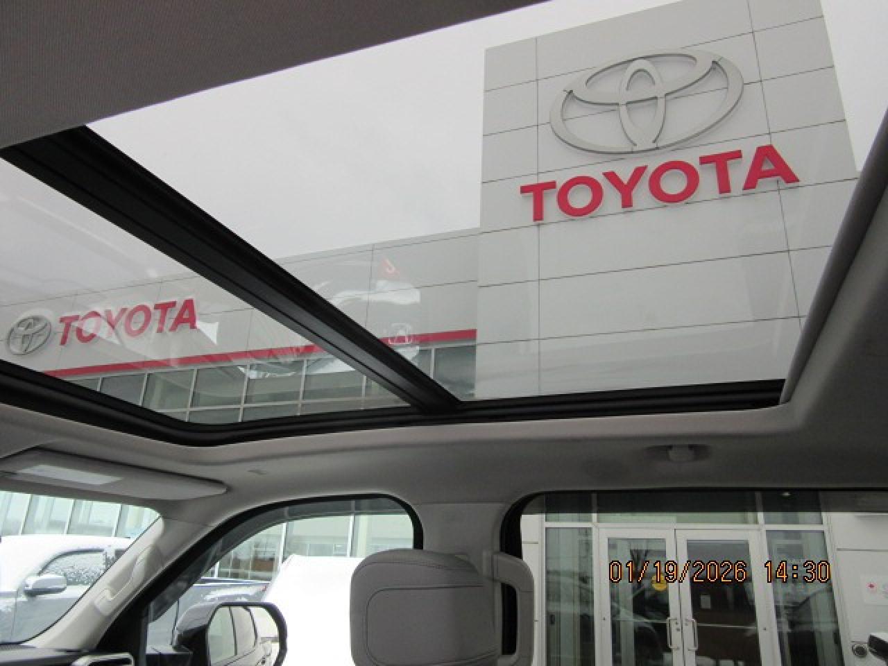 2024 Toyota Tundra Limited  Photo