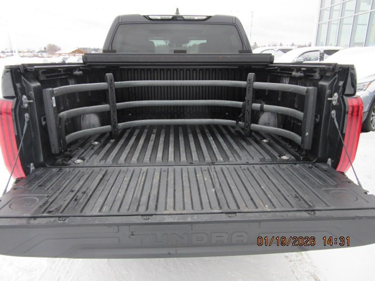 2024 Toyota Tundra Limited  Photo