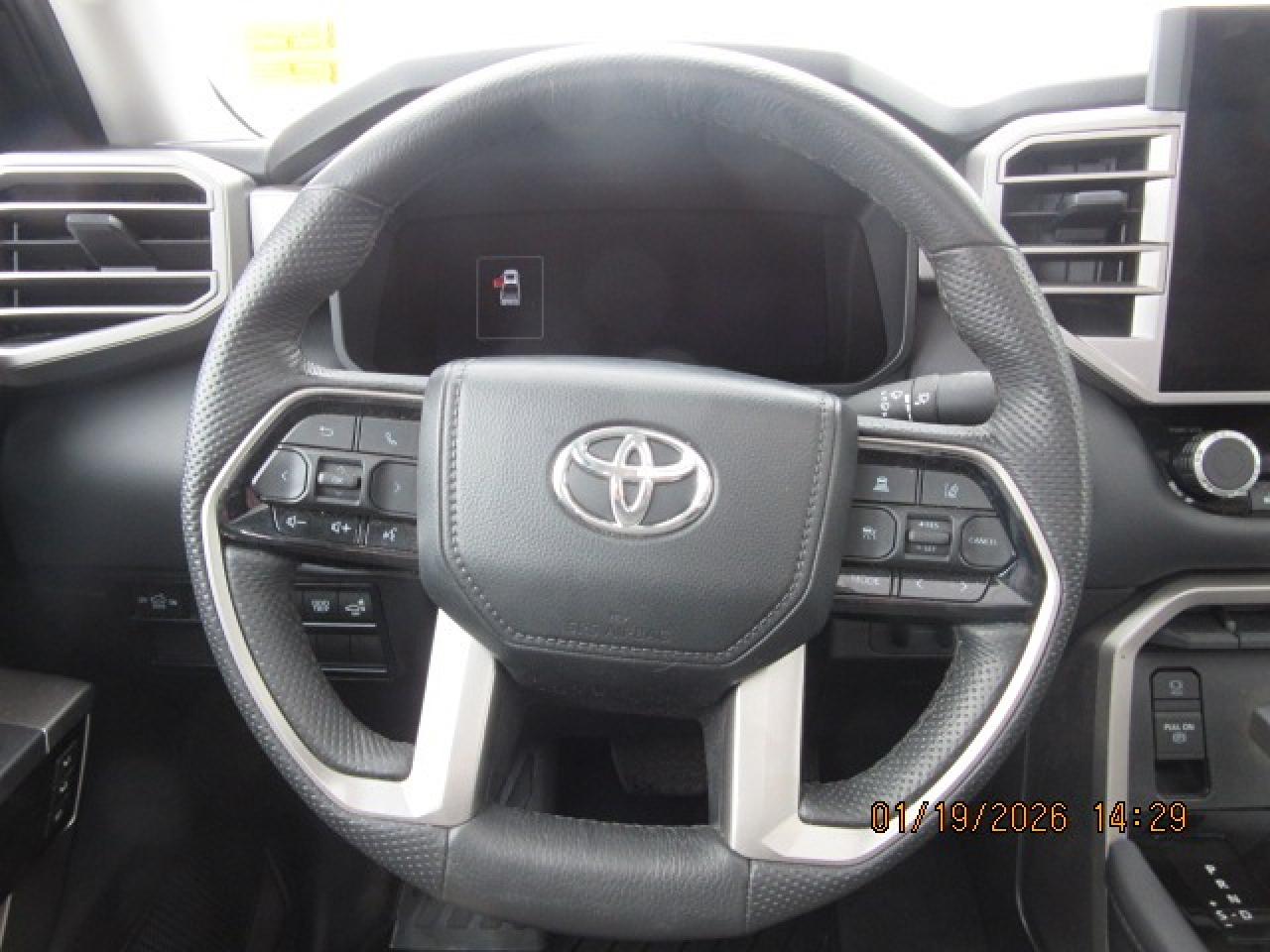 2024 Toyota Tundra Limited  Photo
