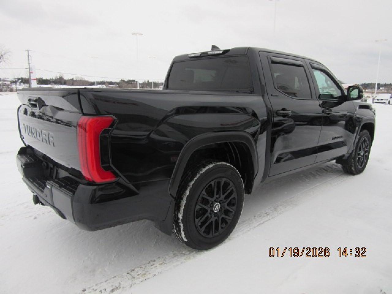 2024 Toyota Tundra Limited  Photo