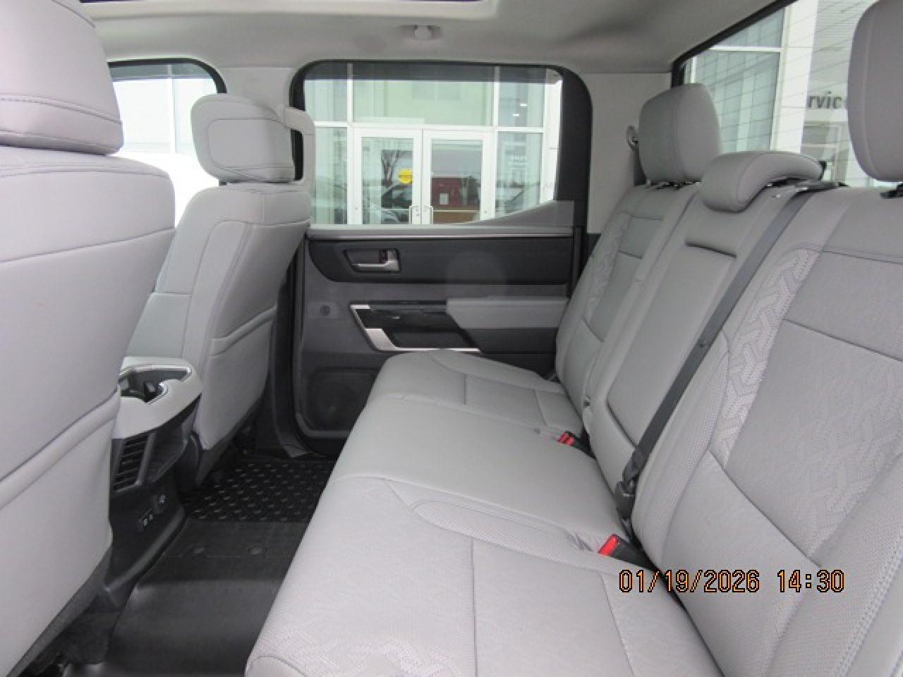 2024 Toyota Tundra Limited  Photo