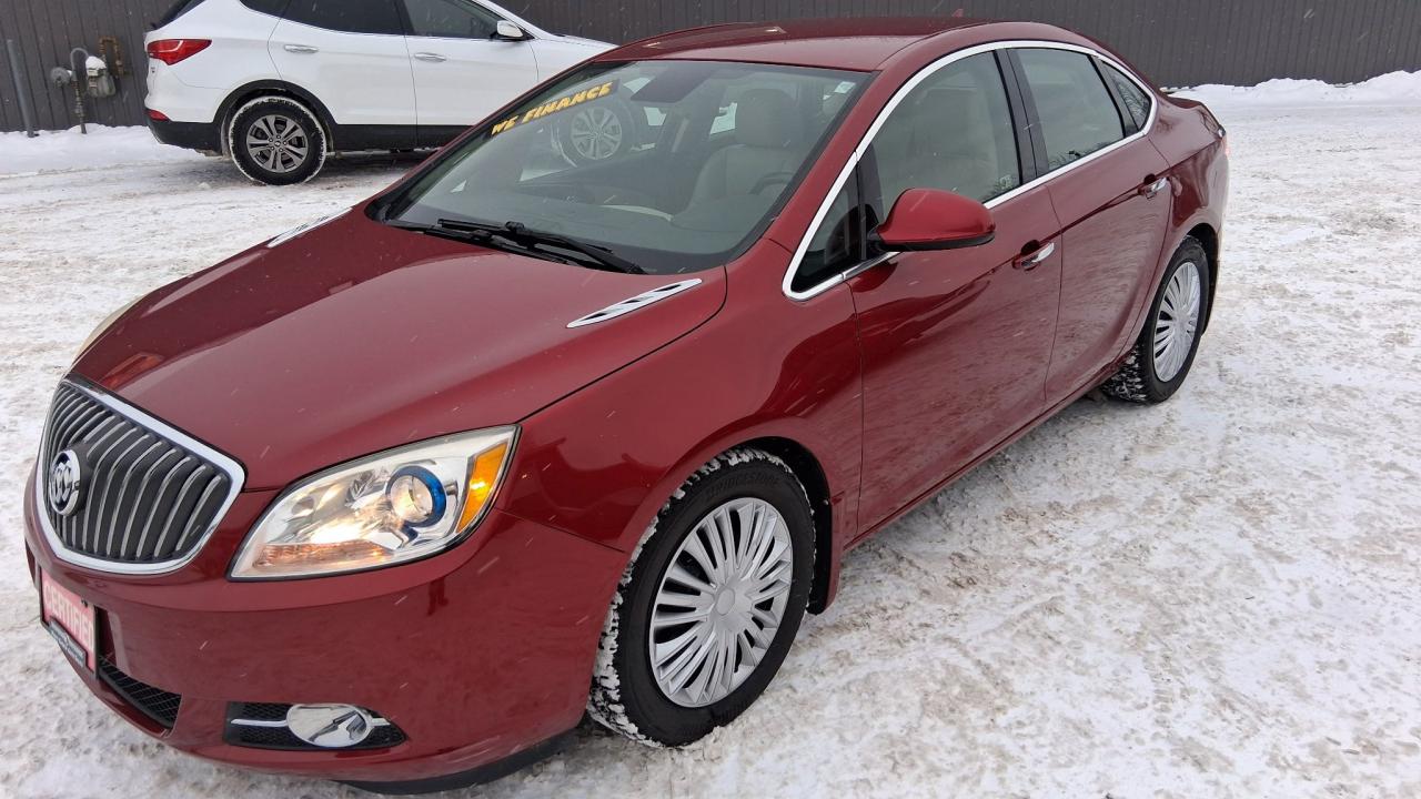 2014 Buick Verano Convenience 1 - Photo #1