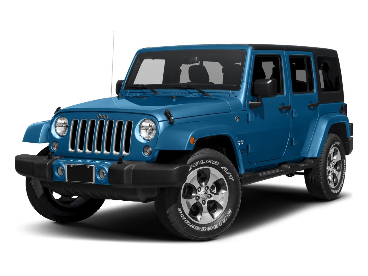 2016 Jeep Wrangler Unlimited Sahara Photo0