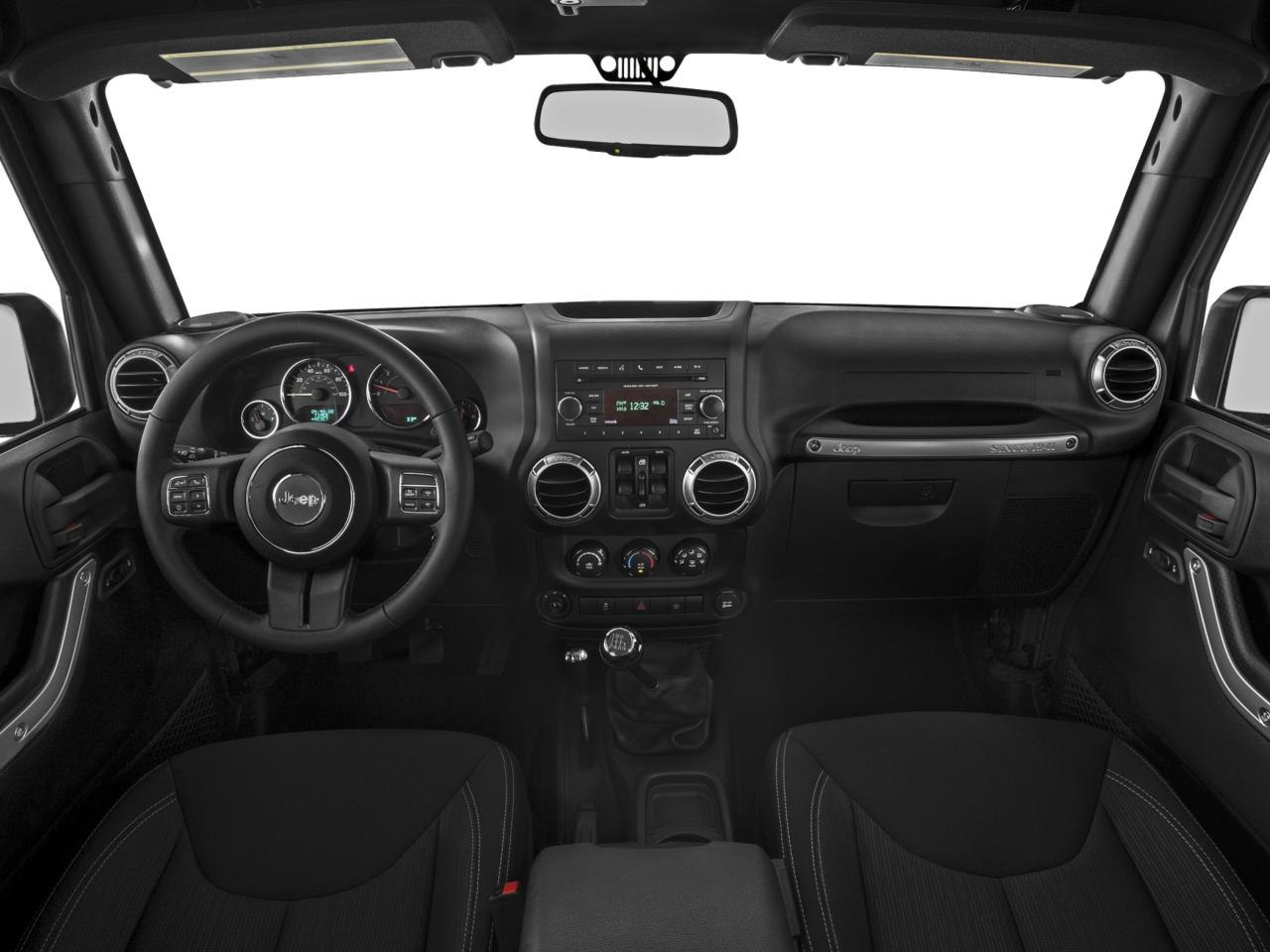 2016 Jeep Wrangler Unlimited Sahara Photo4