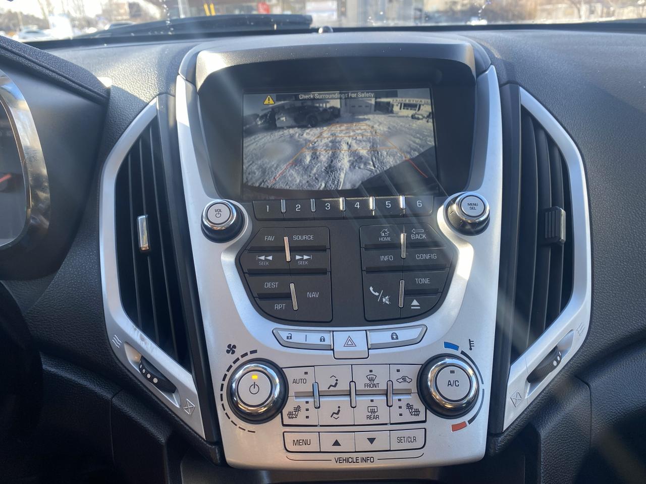 2012 GMC Terrain Automatic/Gas Saver/Leather/Roof/Navi/Bck Camera Photo