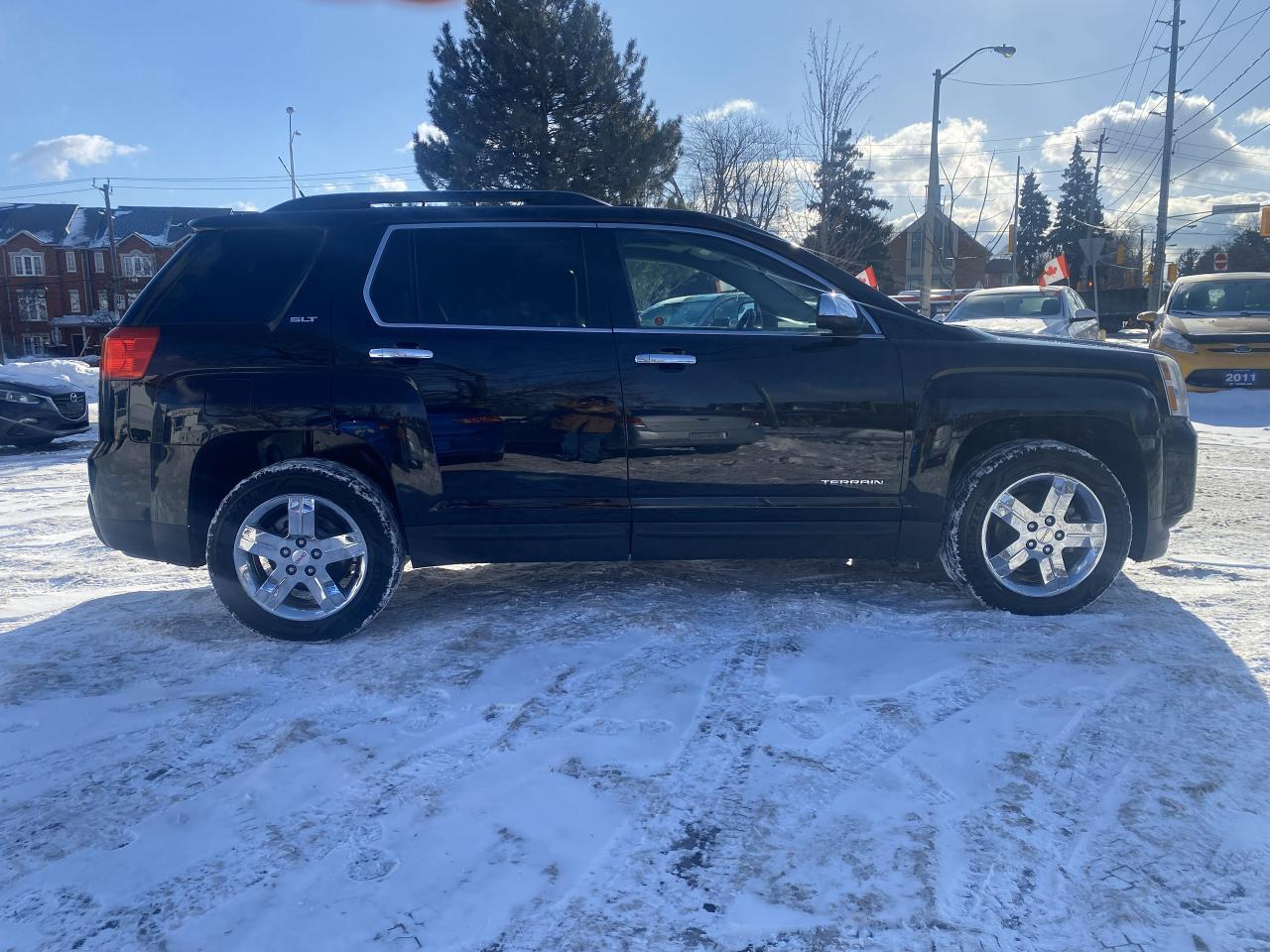 2012 GMC Terrain Automatic/Gas Saver/Leather/Roof/Navi/Bck Camera Photo4