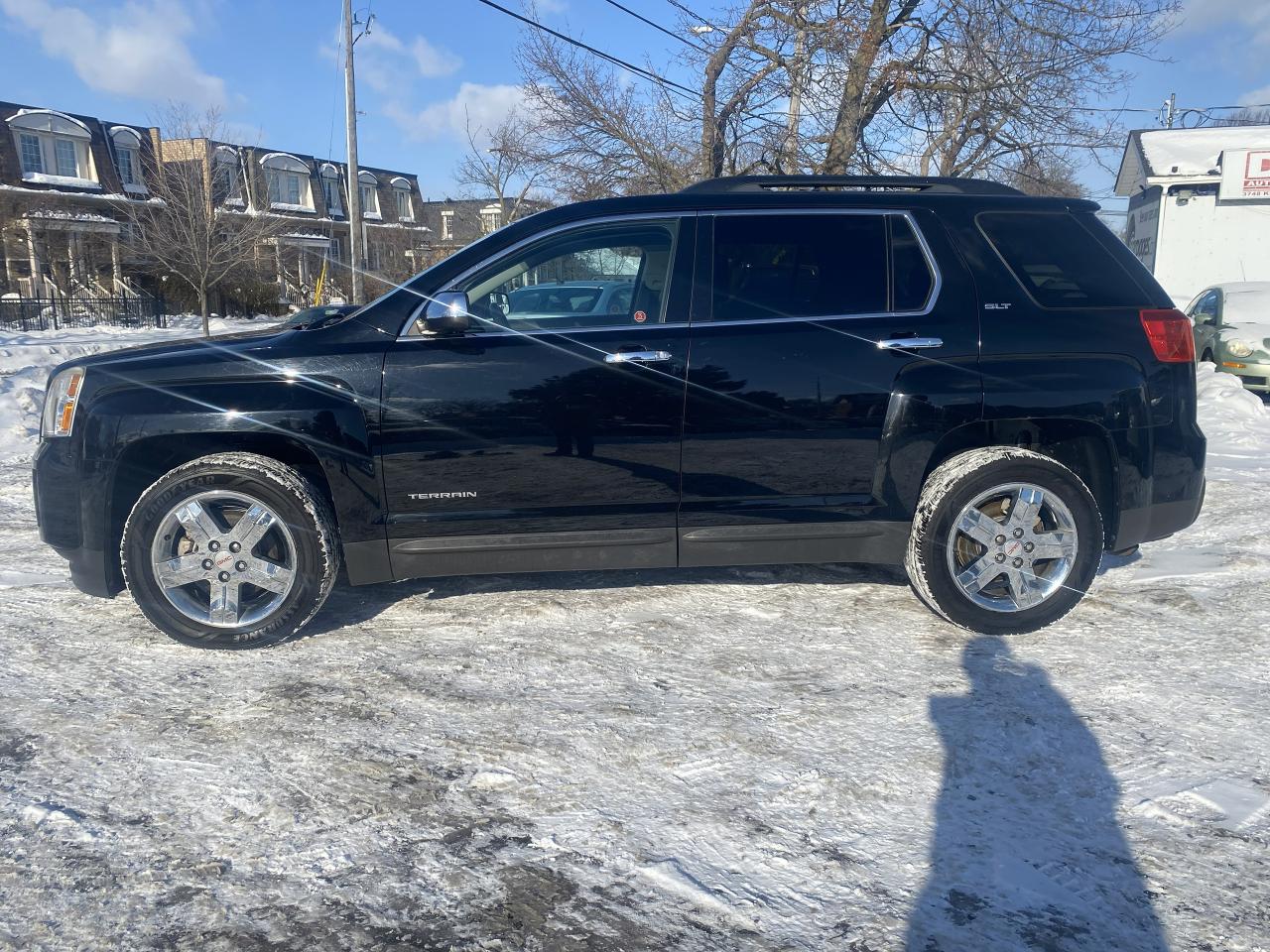 2012 GMC Terrain Automatic/Gas Saver/Leather/Roof/Navi/Bck Camera Photo