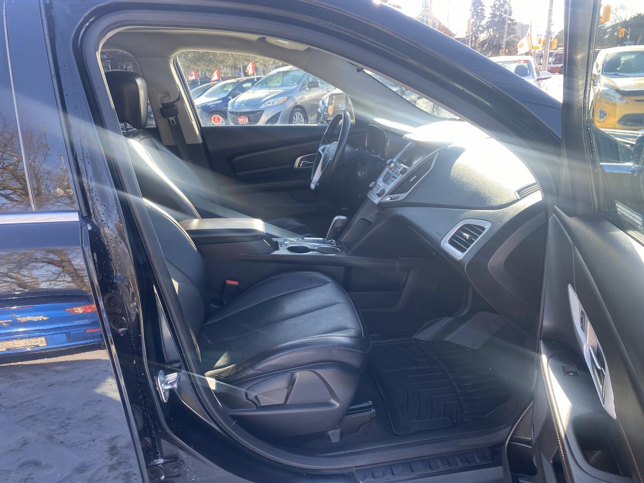 2012 GMC Terrain Automatic/Gas Saver/Leather/Roof/Navi/Bck Camera Photo