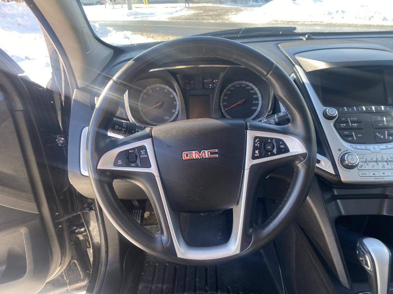 2012 GMC Terrain Automatic/Gas Saver/Leather/Roof/Navi/Bck Camera Photo