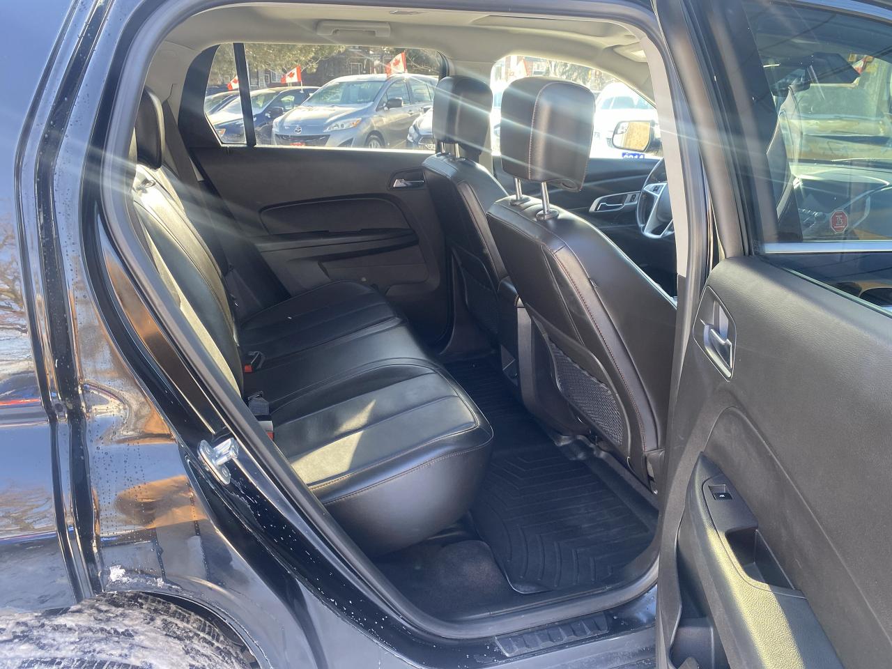 2012 GMC Terrain Automatic/Gas Saver/Leather/Roof/Navi/Bck Camera Photo