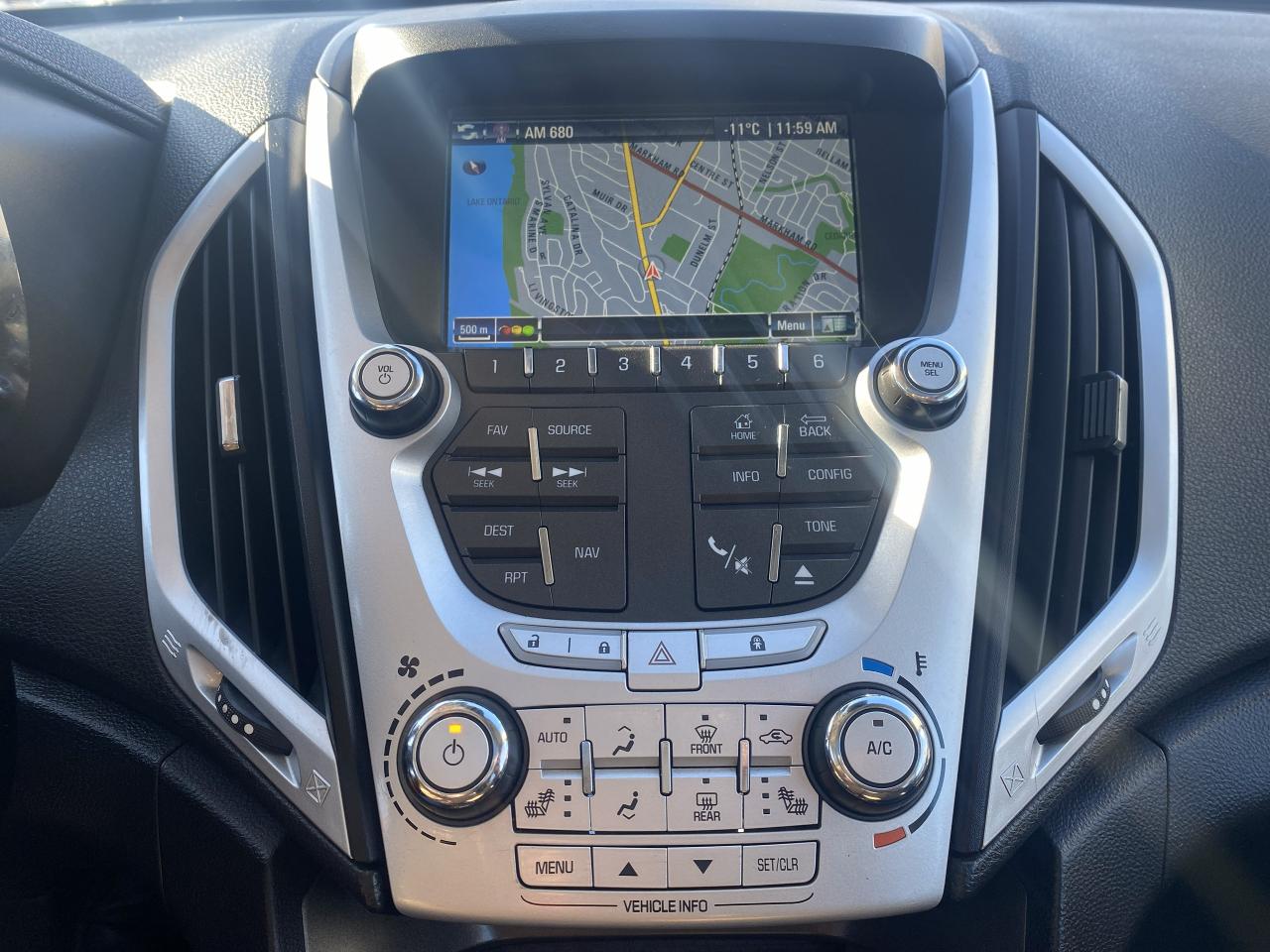 2012 GMC Terrain Automatic/Gas Saver/Leather/Roof/Navi/Bck Camera Photo