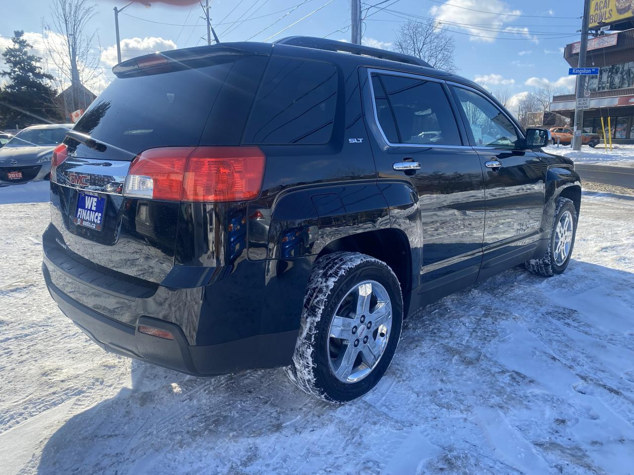 2012 GMC Terrain Automatic/Gas Saver/Leather/Roof/Navi/Bck Camera Photo