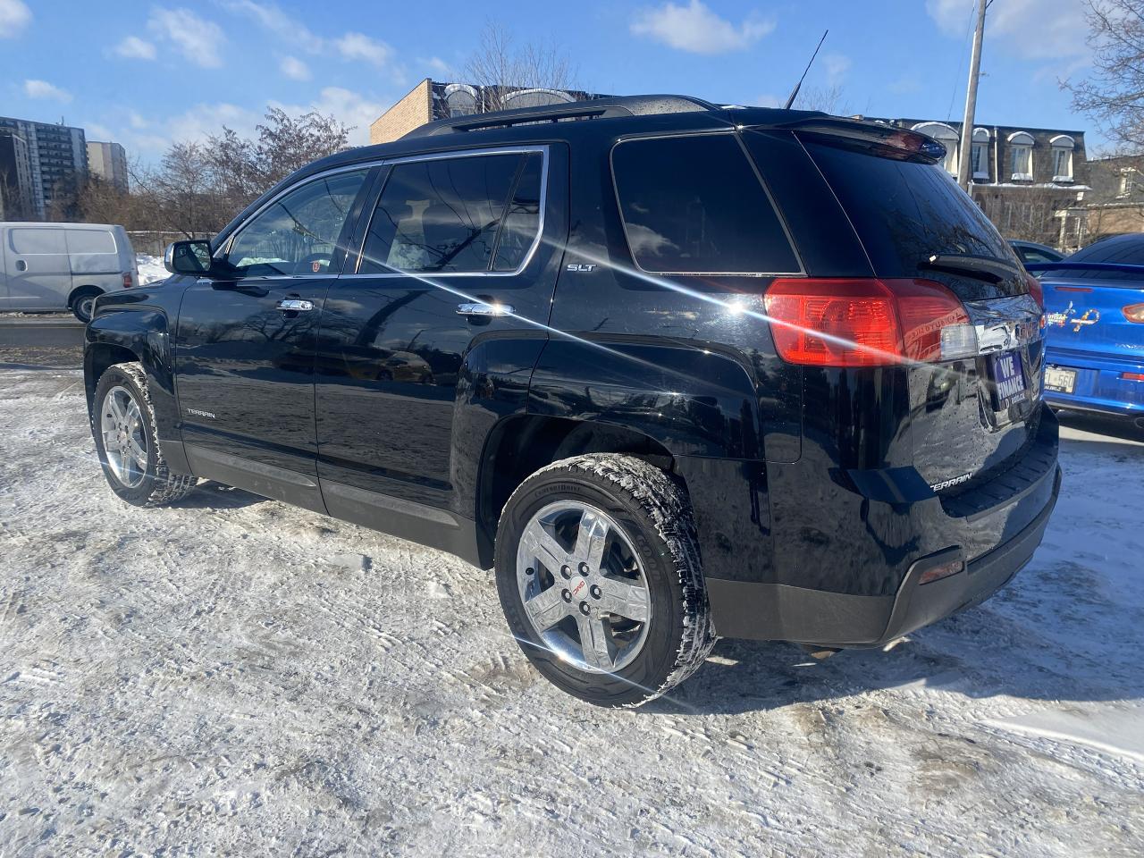2012 GMC Terrain Automatic/Gas Saver/Leather/Roof/Navi/Bck Camera Photo