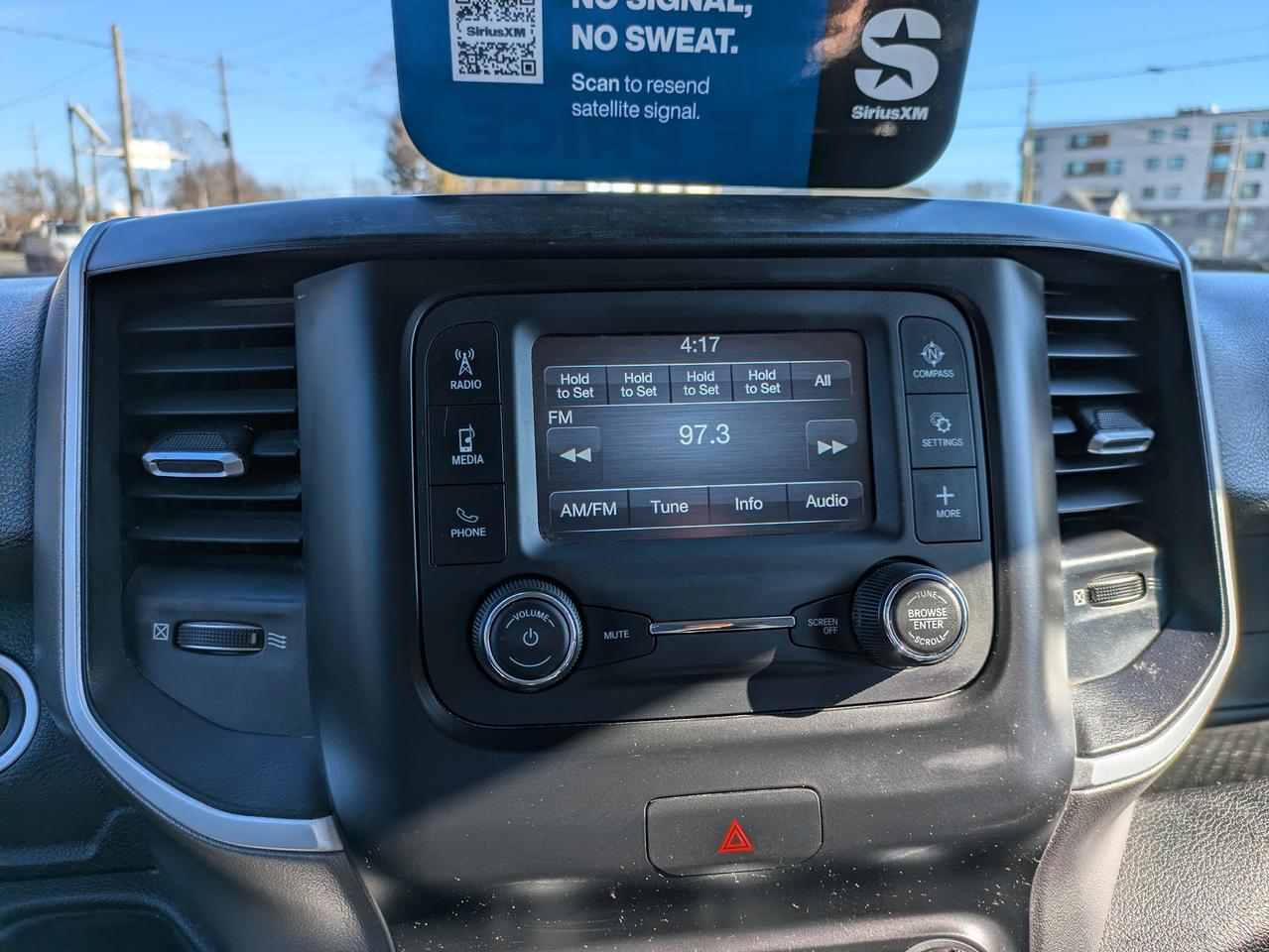 2019 RAM 3500 Big Horn 4x4 Crew Cab 8' Box Photo