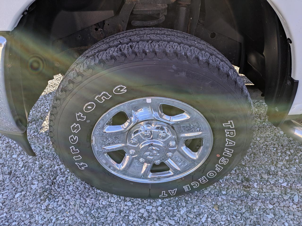 2019 RAM 3500 Big Horn 4x4 Crew Cab 8' Box Photo