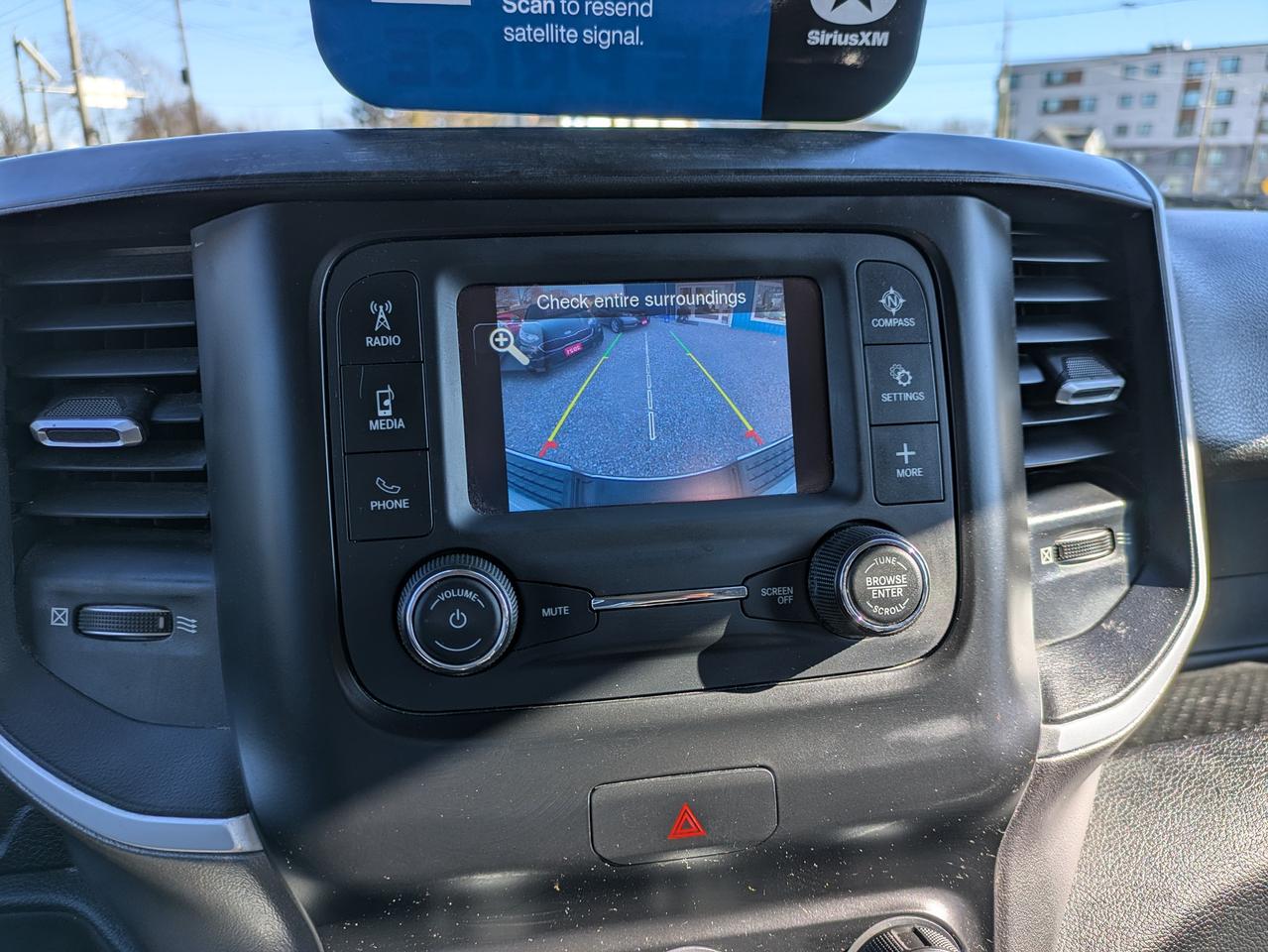 2019 RAM 3500 Big Horn 4x4 Crew Cab 8' Box Photo